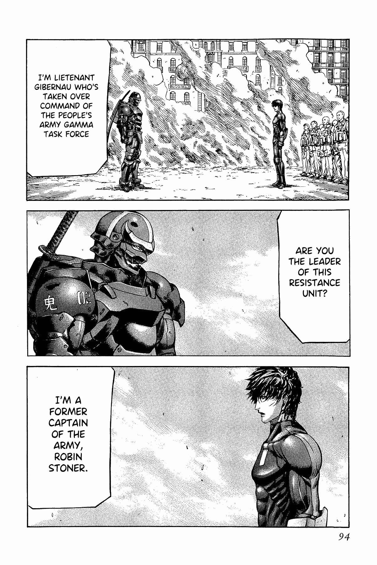 Page 2 Chapter 66 Red Eyes