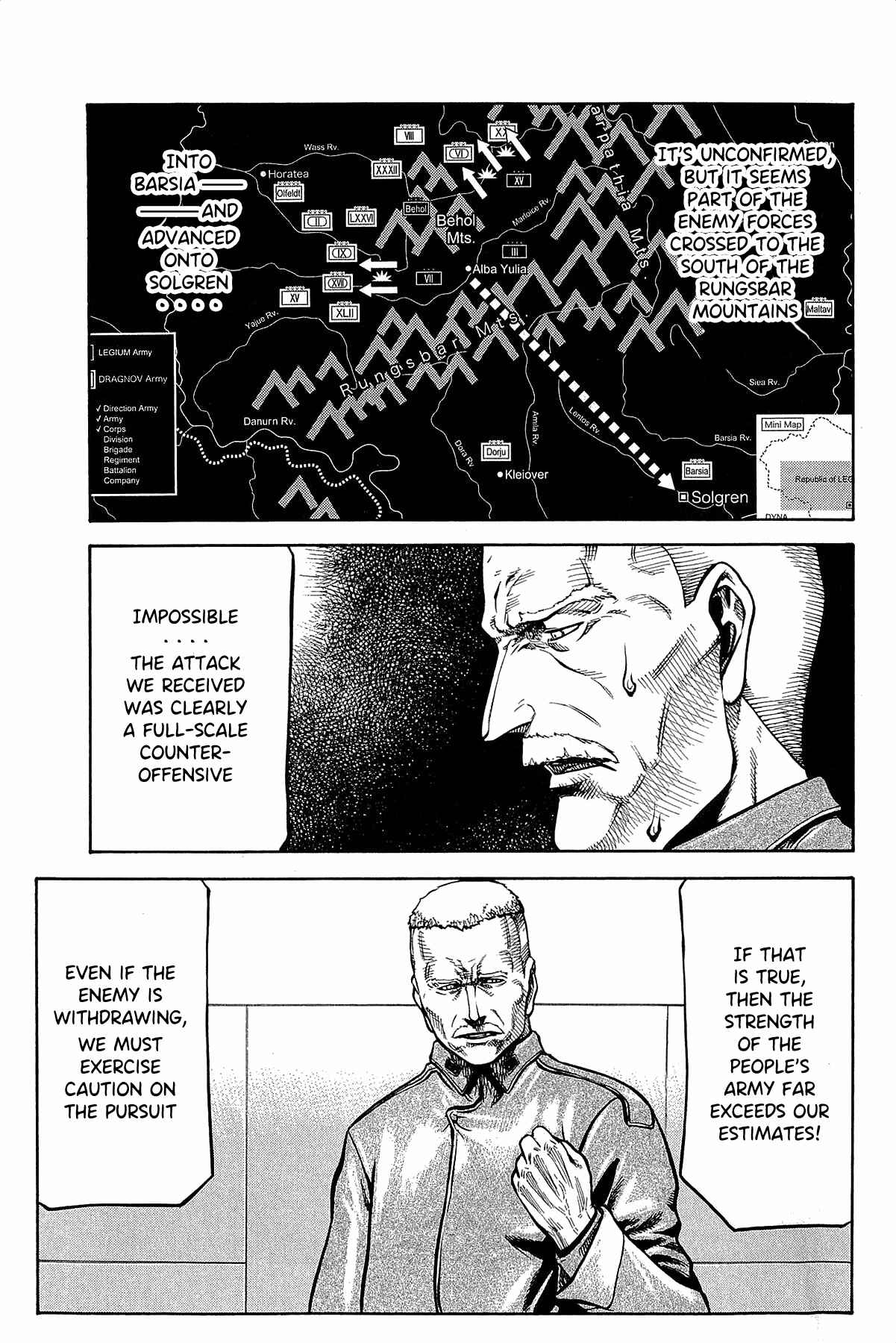 Page 23 Chapter 66 Red Eyes