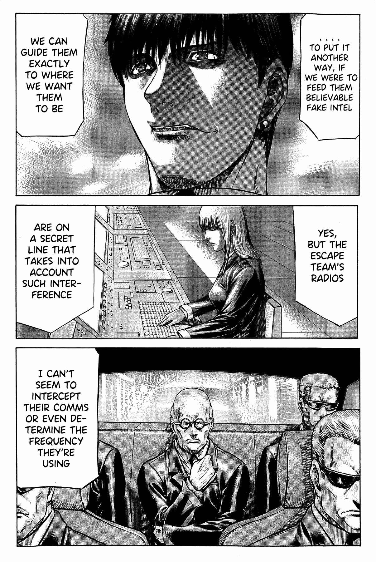 Page 30 Chapter 66 Red Eyes