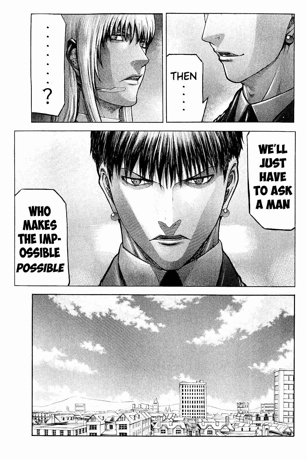 Page 31 Chapter 66 Red Eyes
