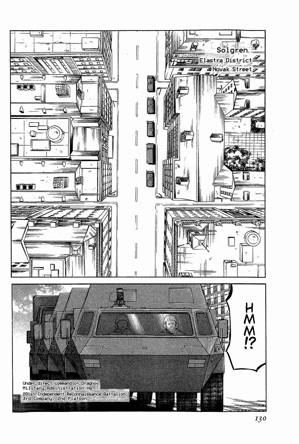 Page 38 Chapter 66 Red Eyes