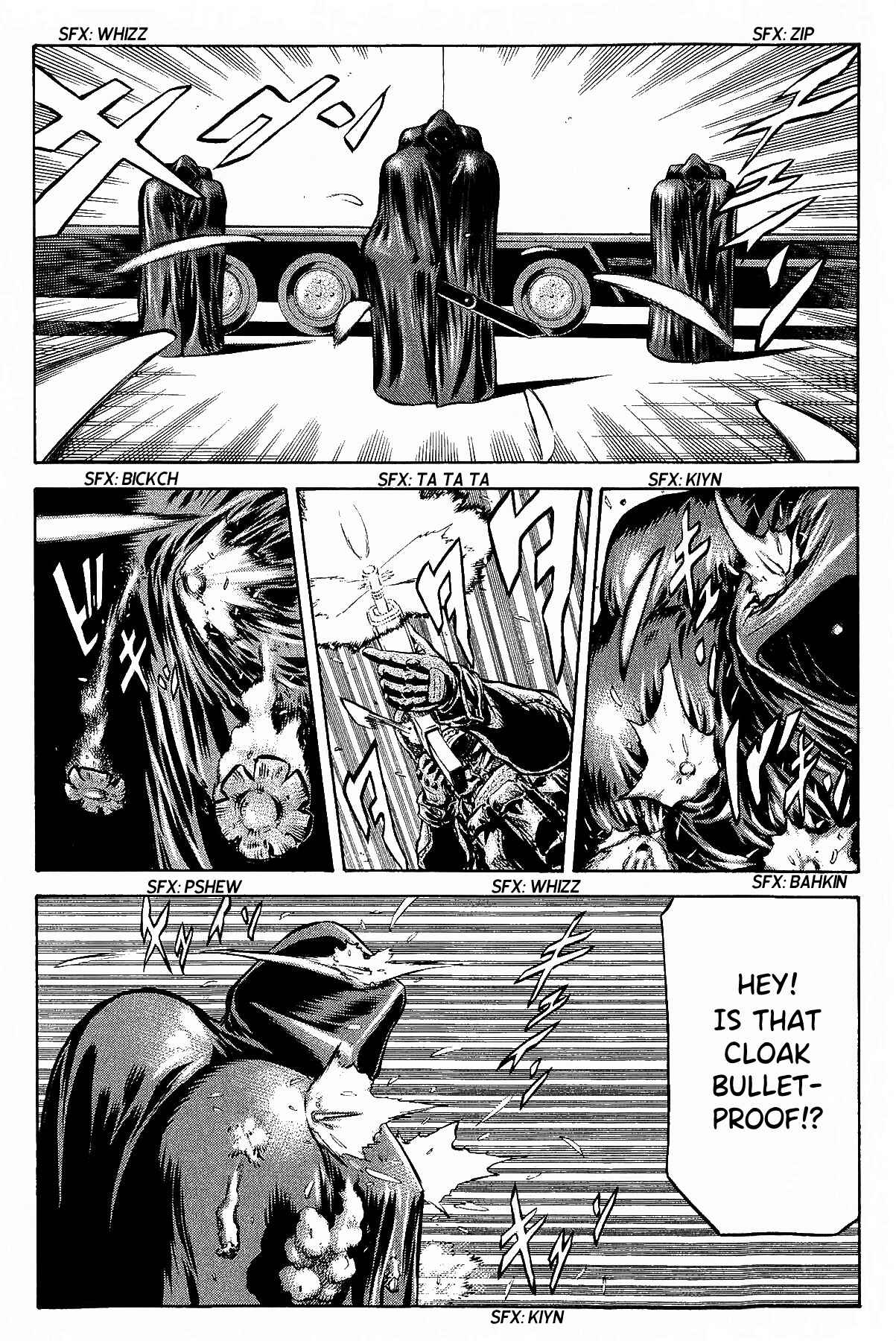 Page 42 Chapter 66 Red Eyes
