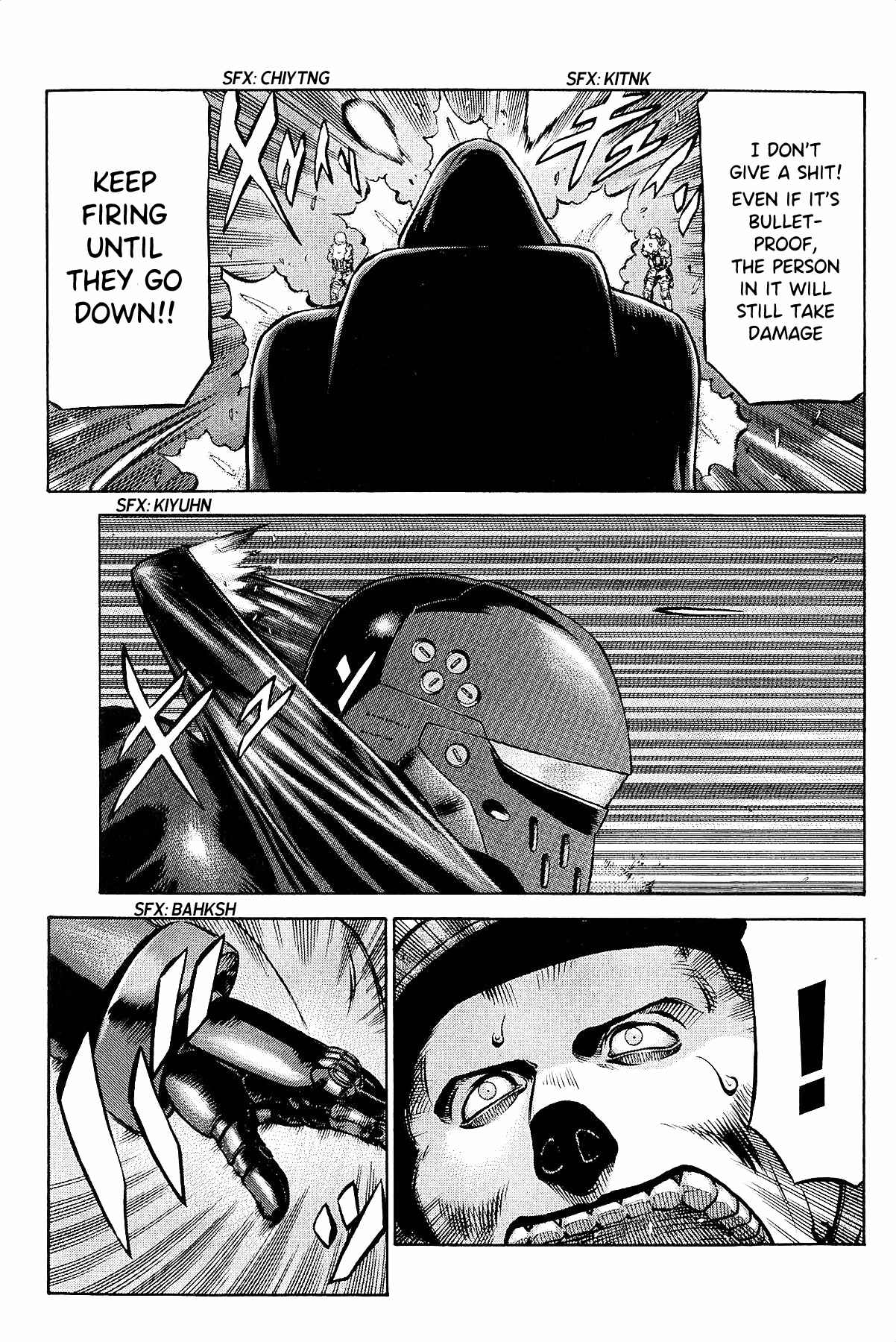Page 43 Chapter 66 Red Eyes