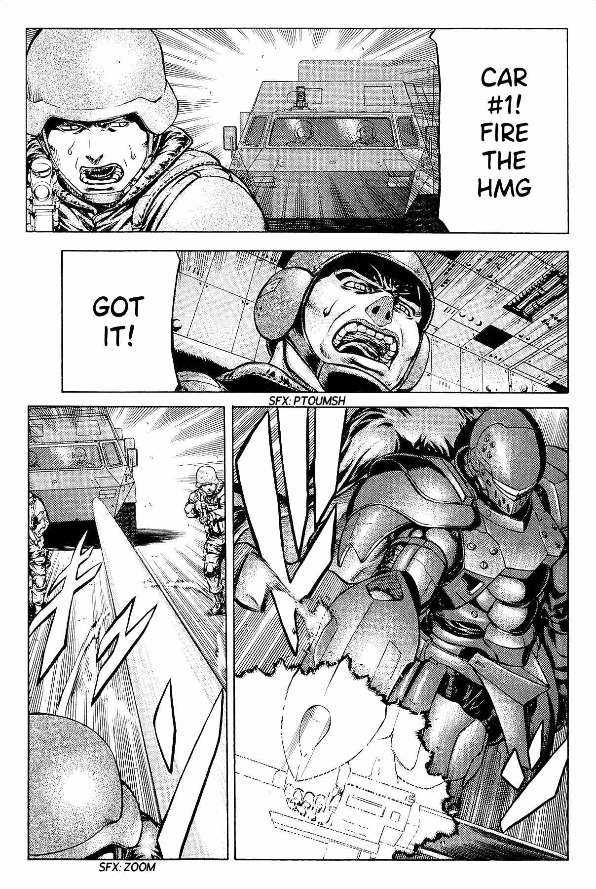 Page 45 Chapter 66 Red Eyes