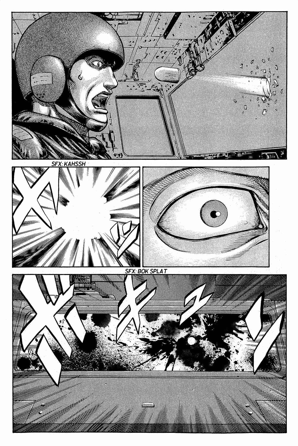 Page 46 Chapter 66 Red Eyes