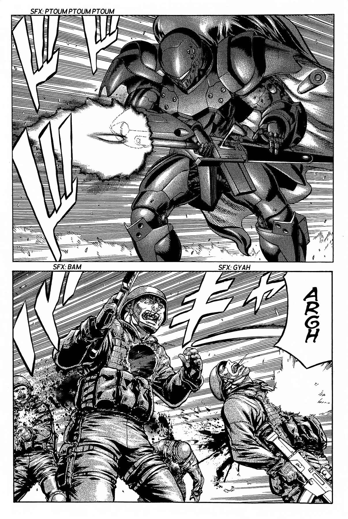 Page 48 Chapter 66 Red Eyes