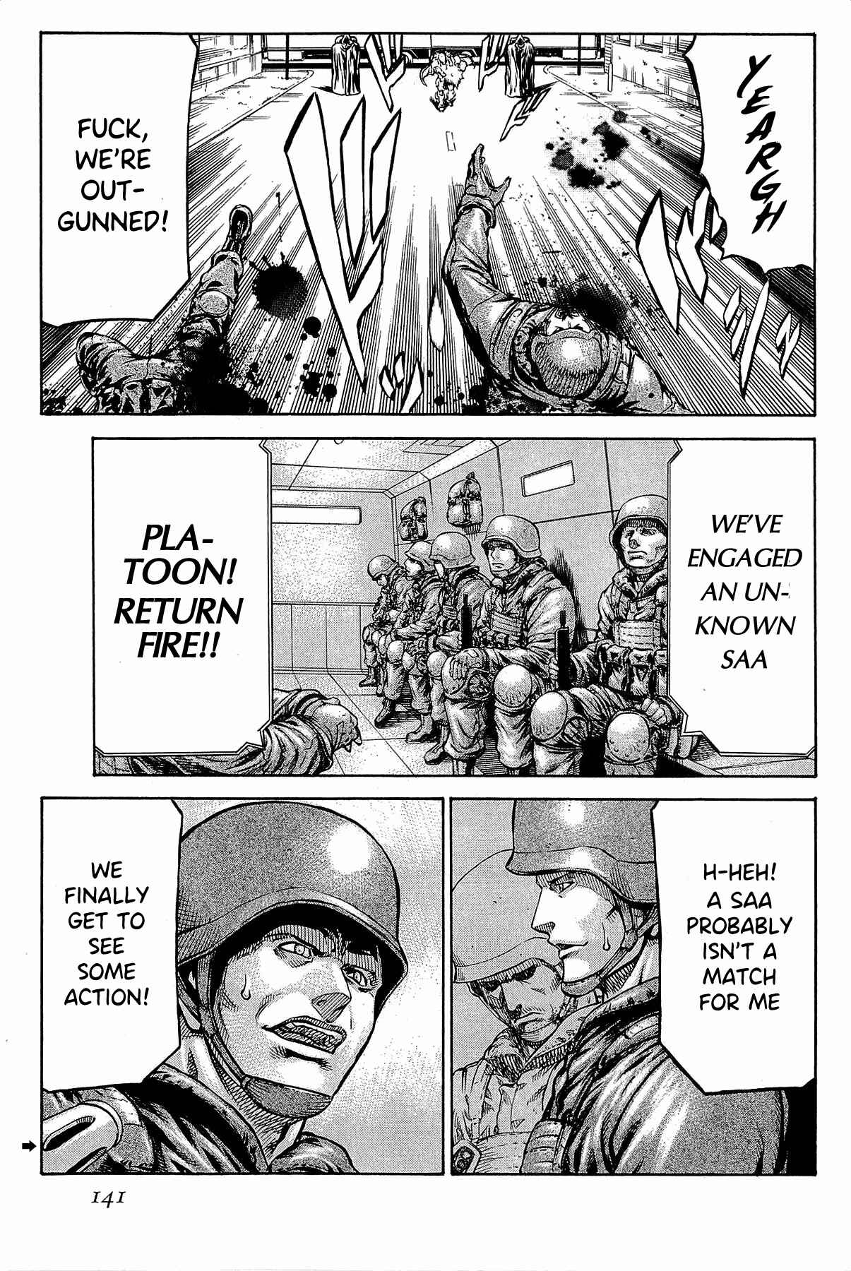 Page 49 Chapter 66 Red Eyes