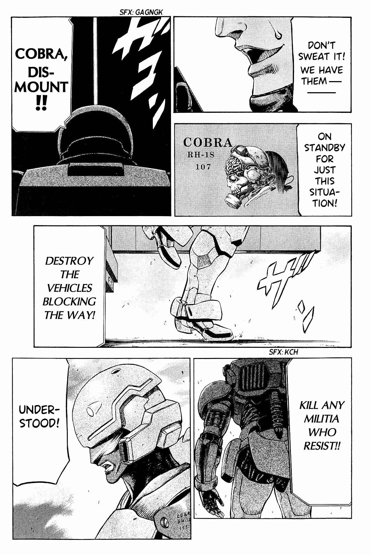 Page 59 Chapter 66 Red Eyes