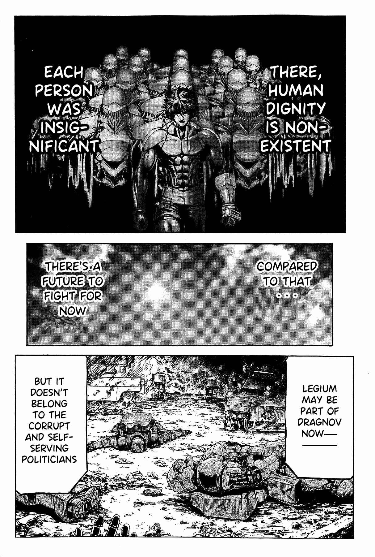 Page 6 Chapter 66 Red Eyes