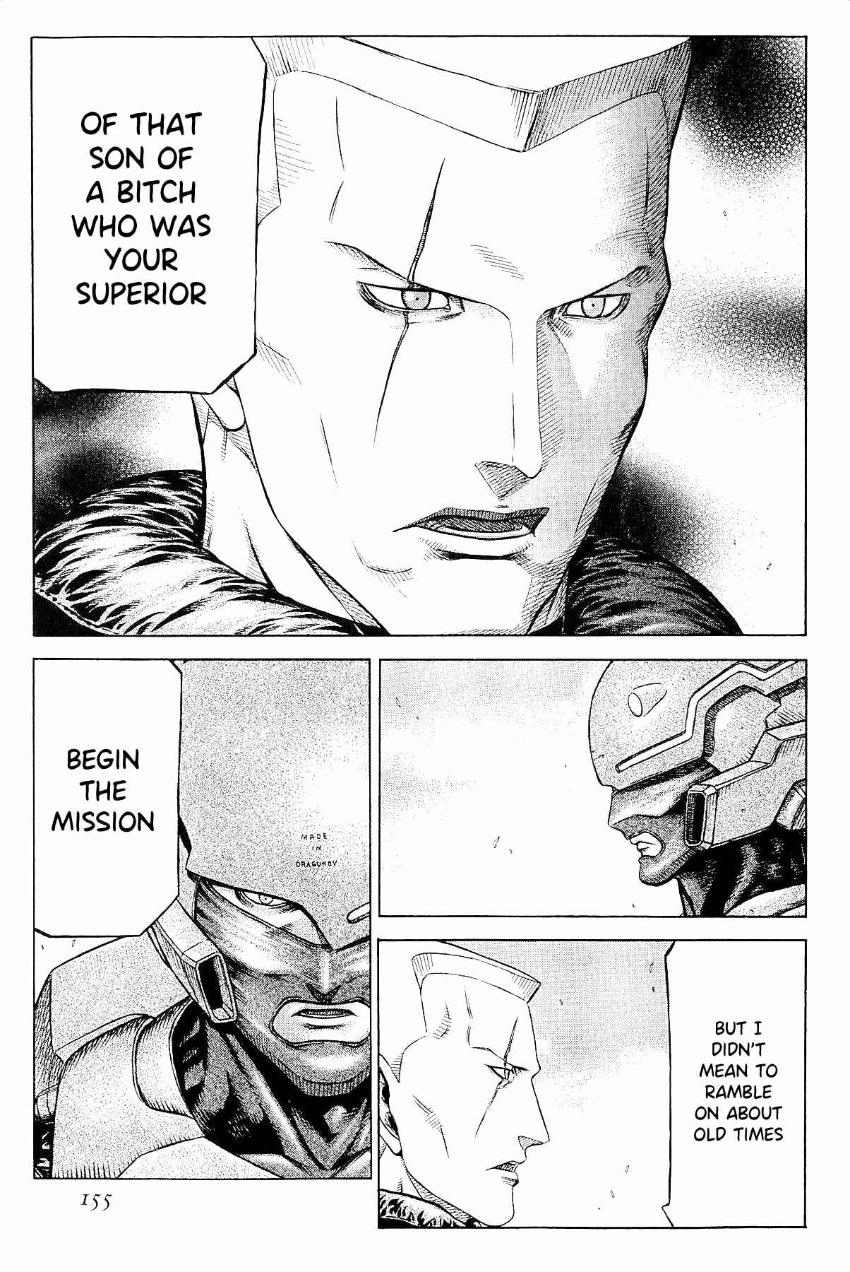 Page 63 Chapter 66 Red Eyes