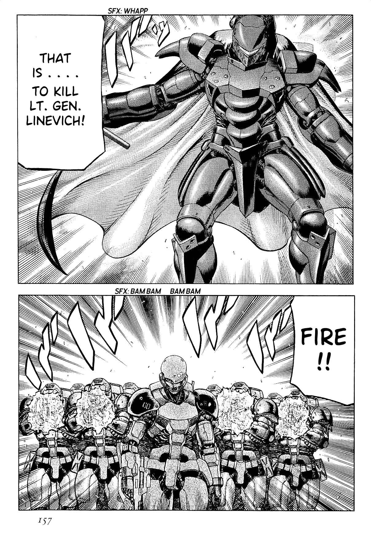 Page 65 Chapter 66 Red Eyes