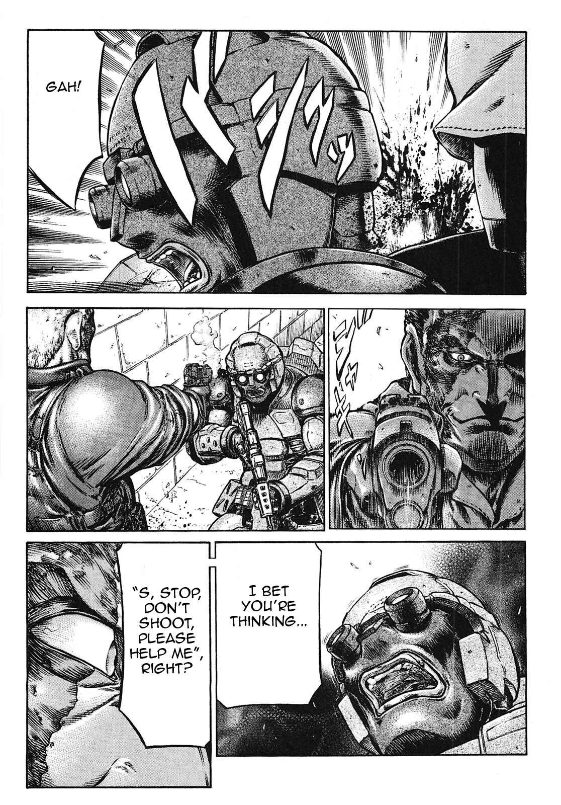 Page 14 Chapter 57 Red Eyes