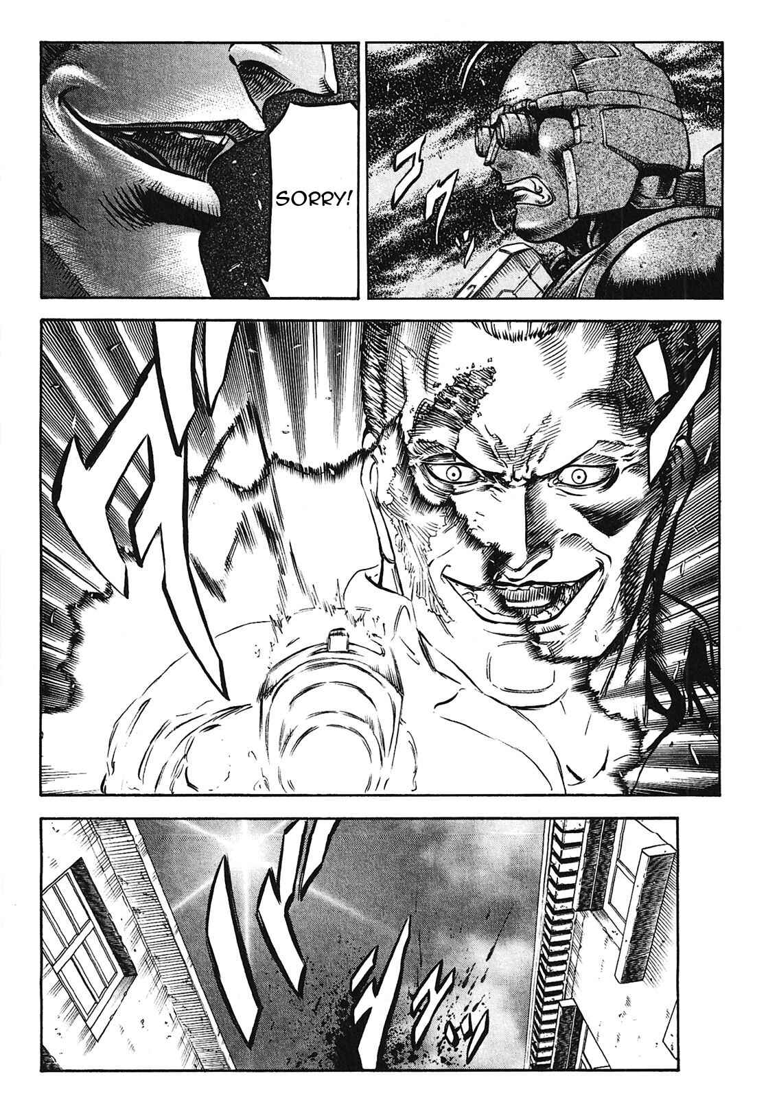 Page 15 Chapter 57 Red Eyes