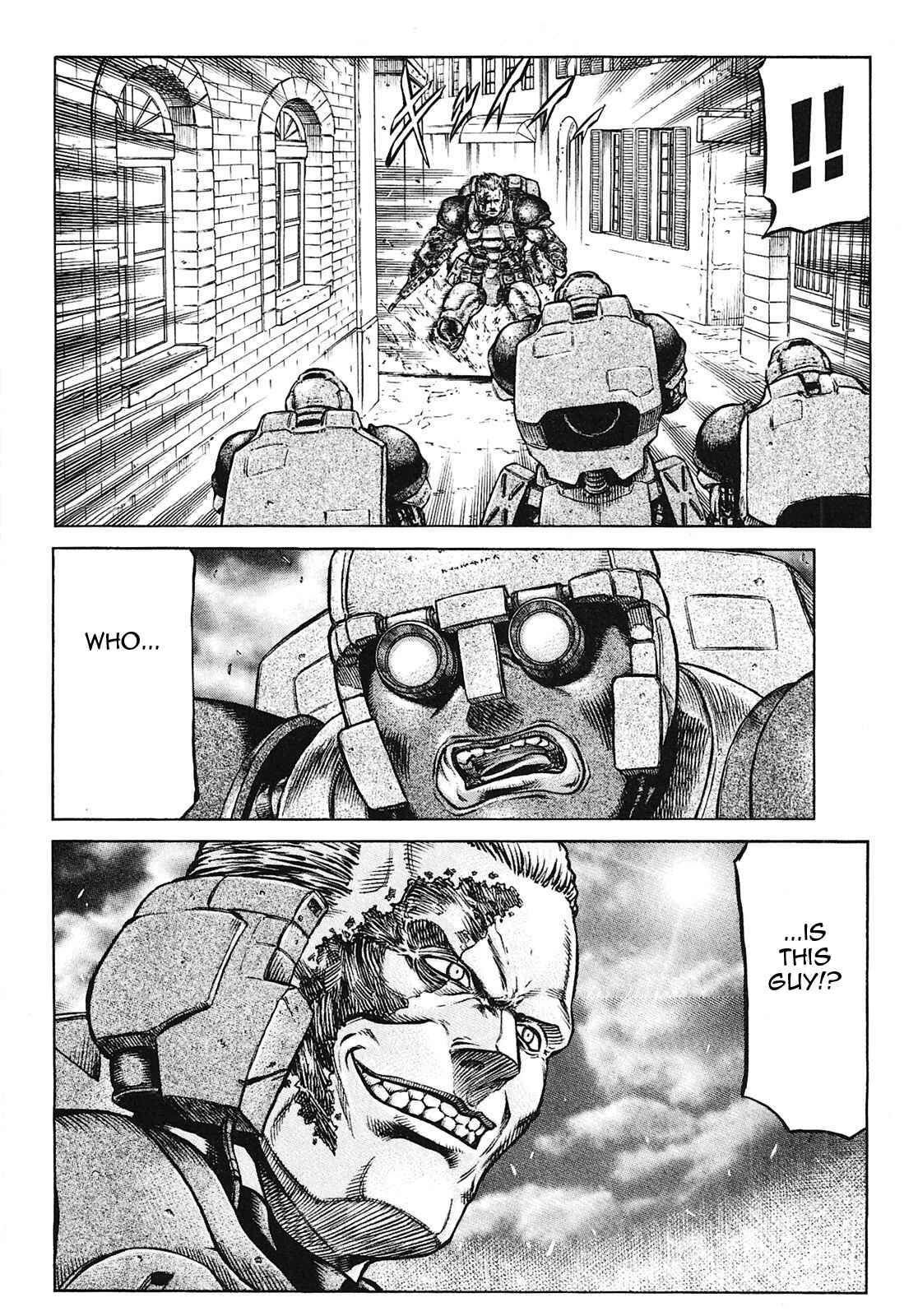 Page 17 Chapter 57 Red Eyes