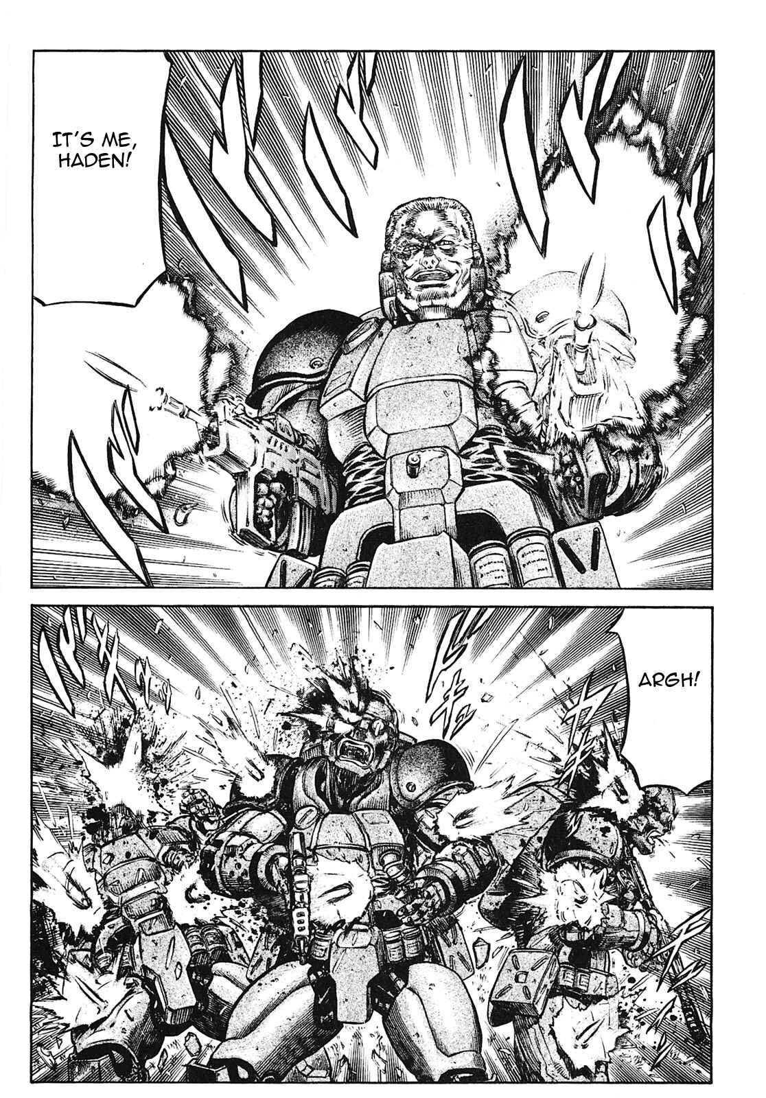 Page 18 Chapter 57 Red Eyes
