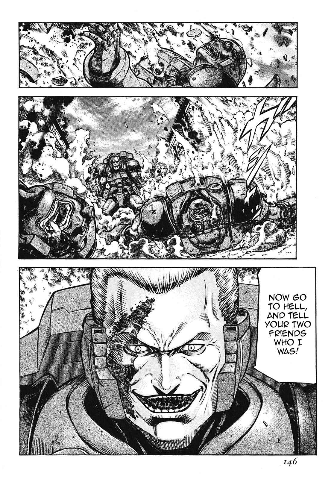 Page 19 Chapter 57 Red Eyes