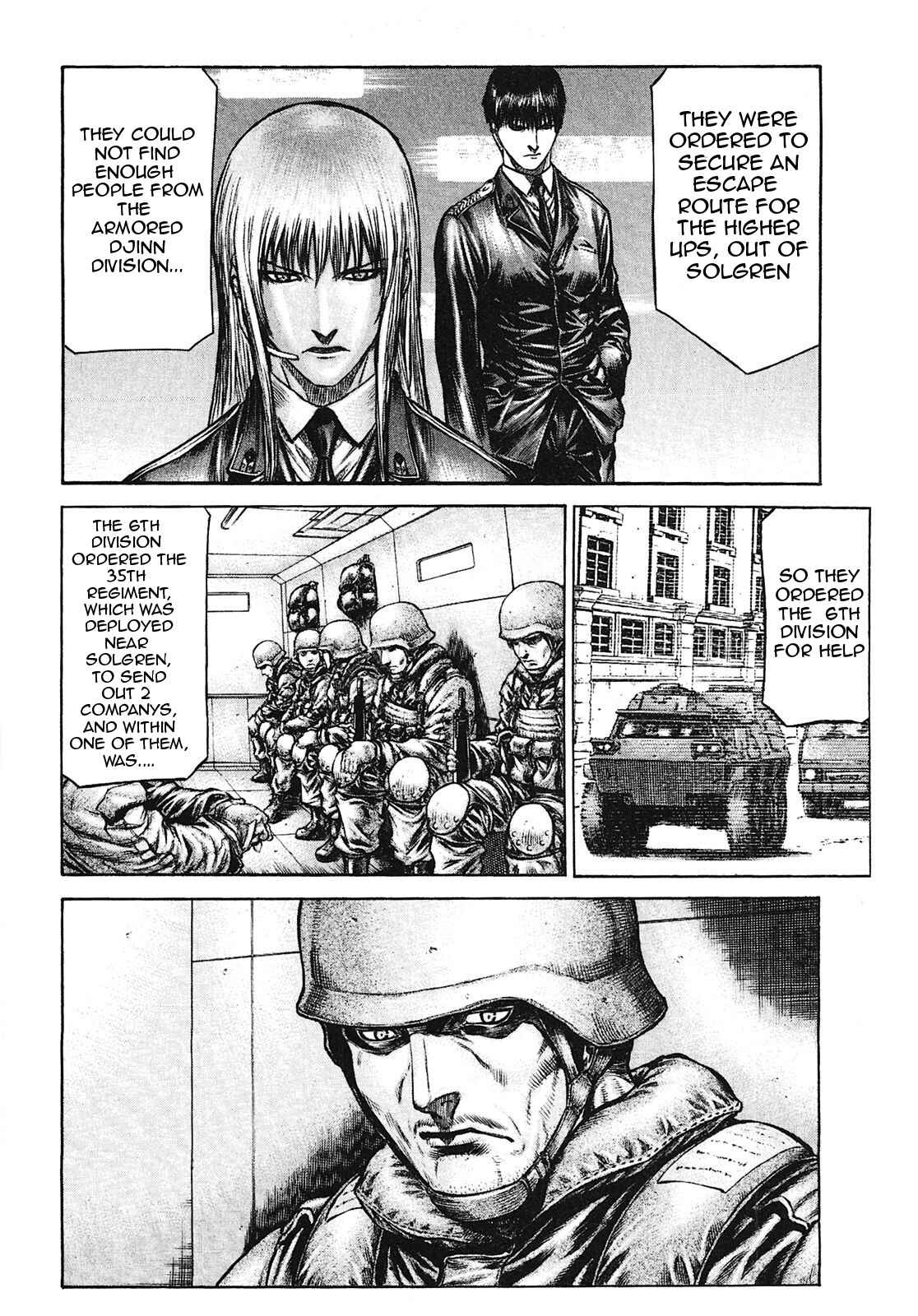 Page 21 Chapter 57 Red Eyes