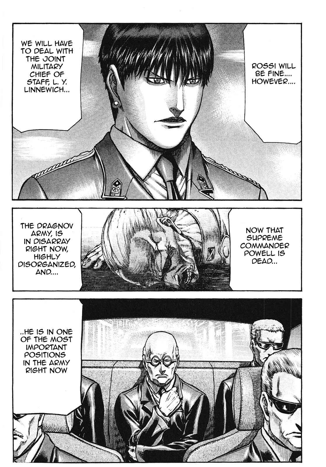 Page 22 Chapter 57 Red Eyes