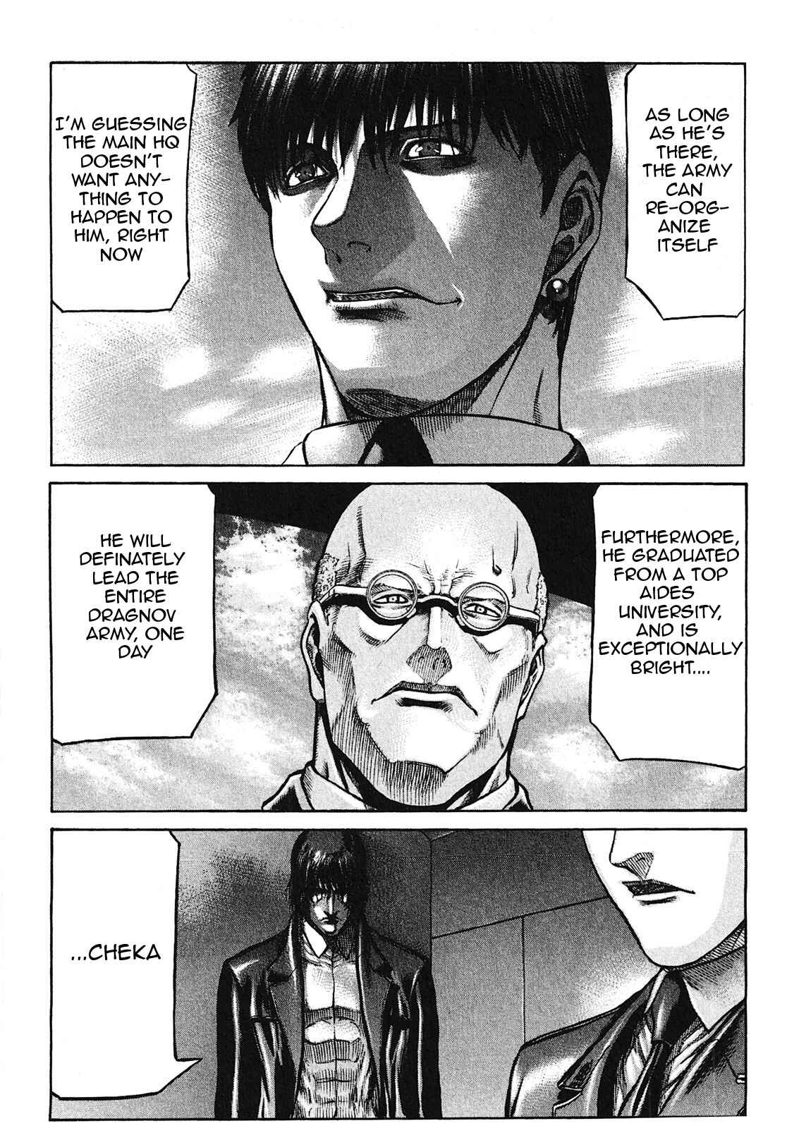 Page 23 Chapter 57 Red Eyes