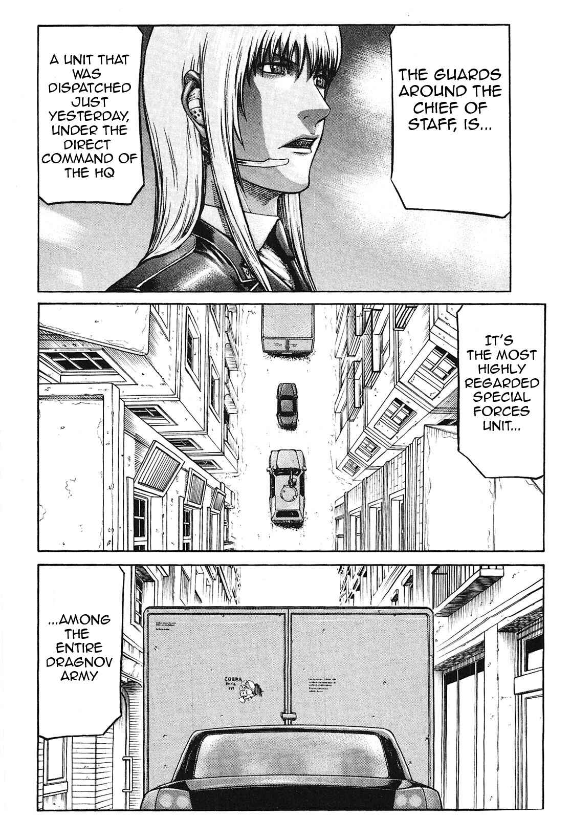 Page 25 Chapter 57 Red Eyes