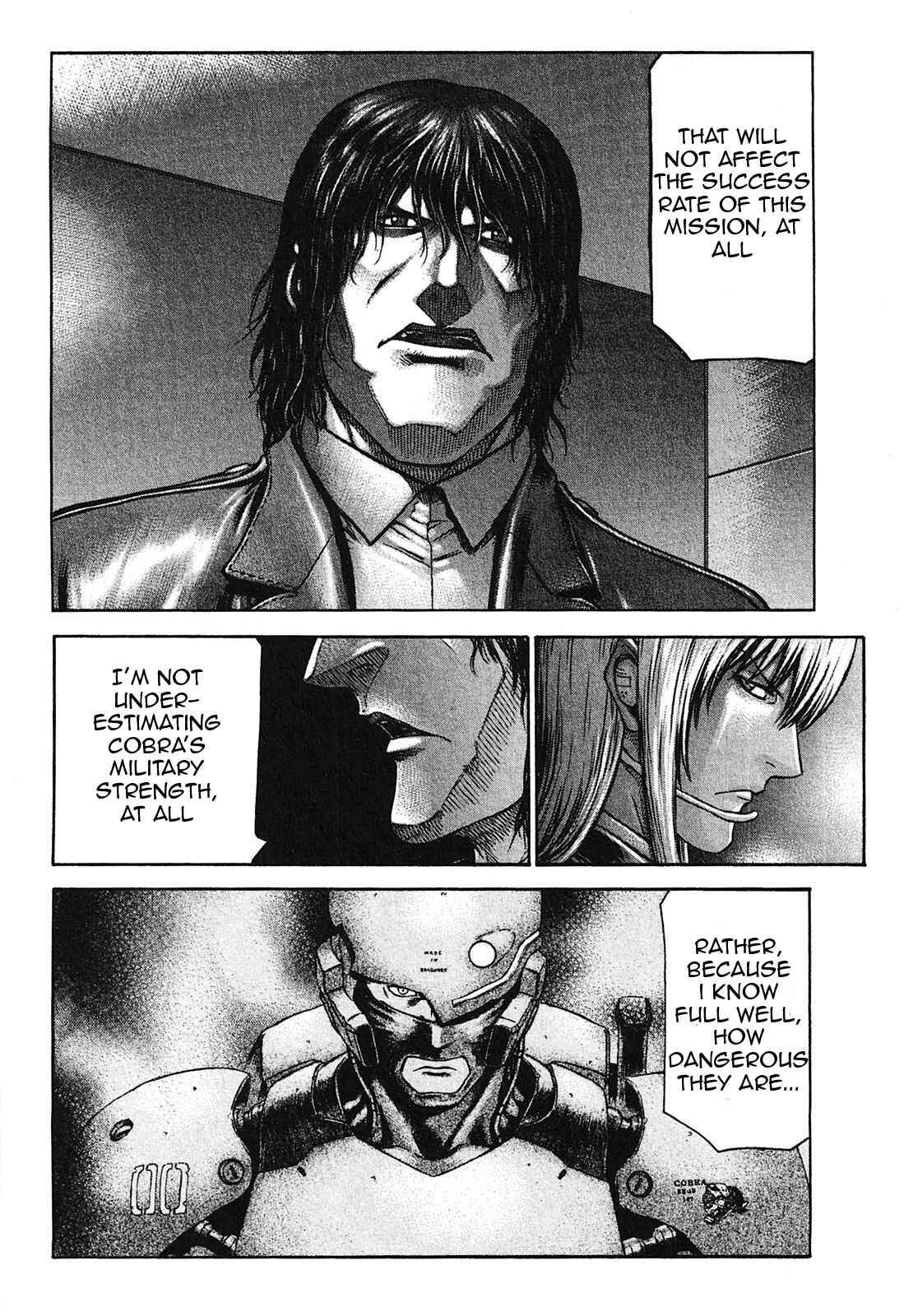 Page 27 Chapter 57 Red Eyes