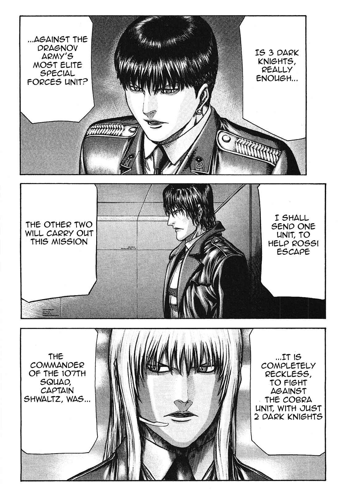 Page 29 Chapter 57 Red Eyes