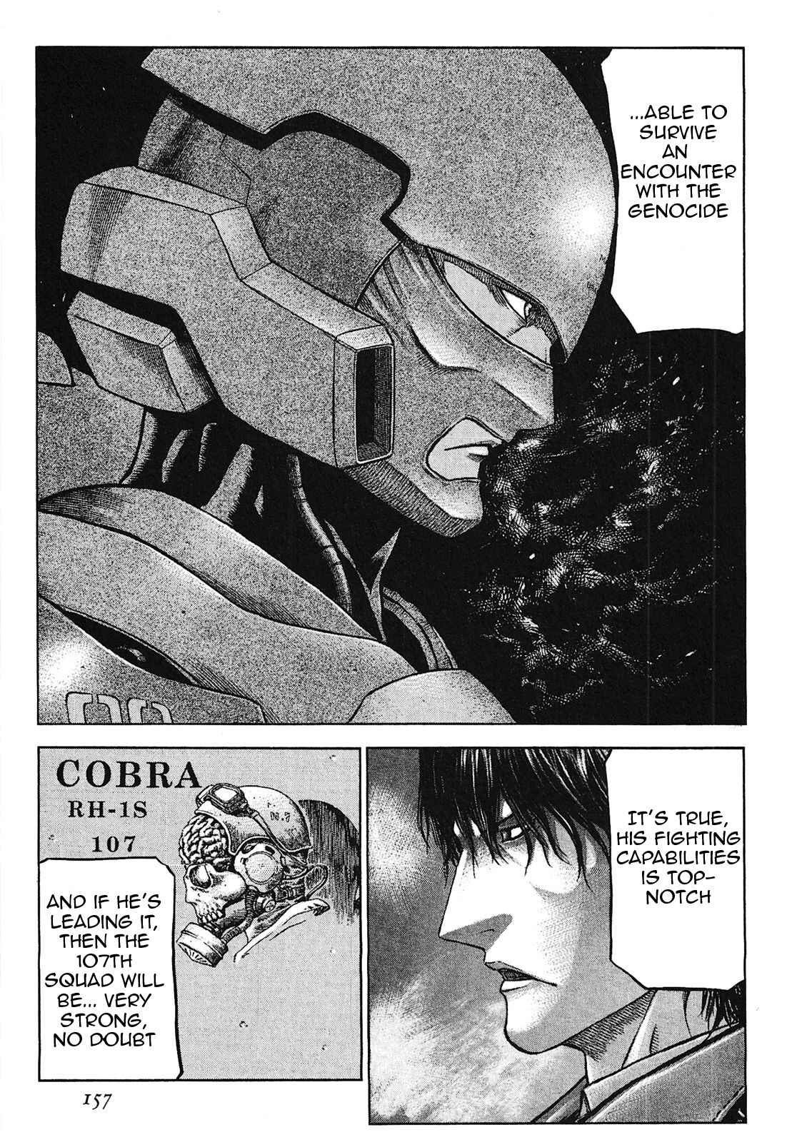 Page 30 Chapter 57 Red Eyes