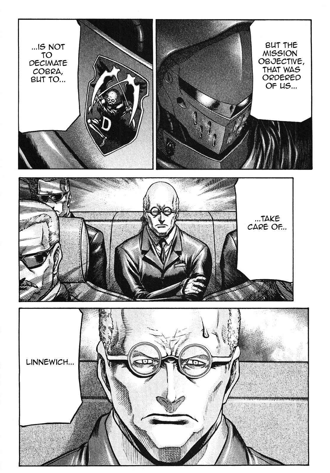 Page 31 Chapter 57 Red Eyes