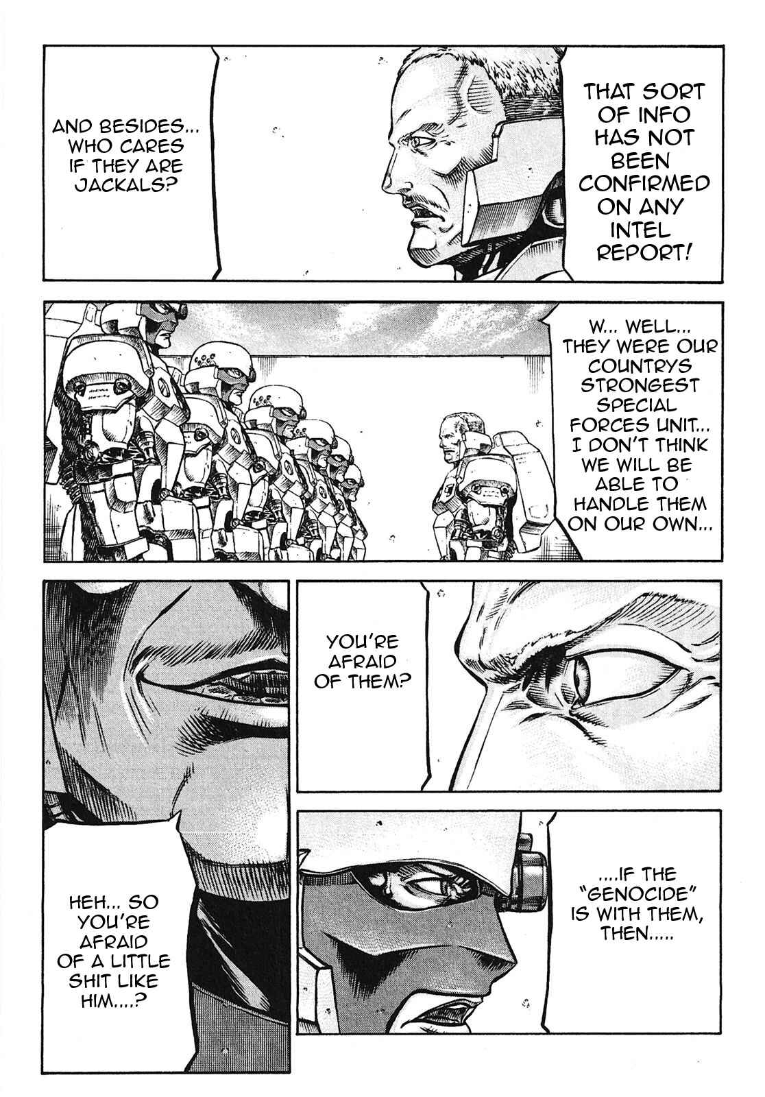Page 4 Chapter 57 Red Eyes