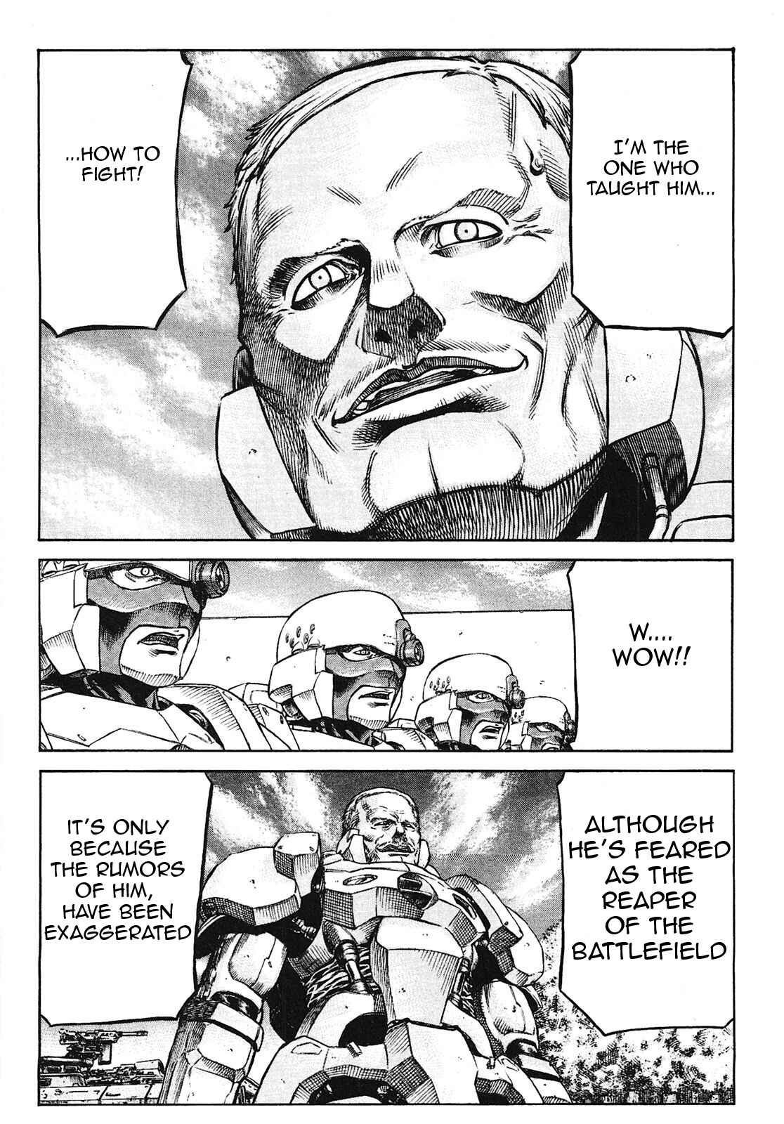 Page 5 Chapter 57 Red Eyes