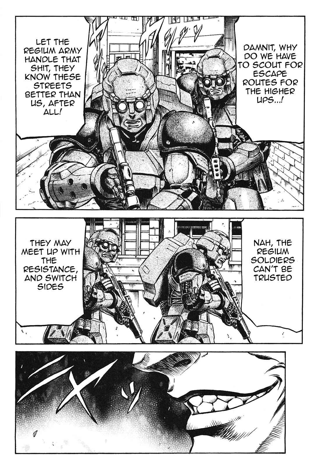 Page 9 Chapter 57 Red Eyes