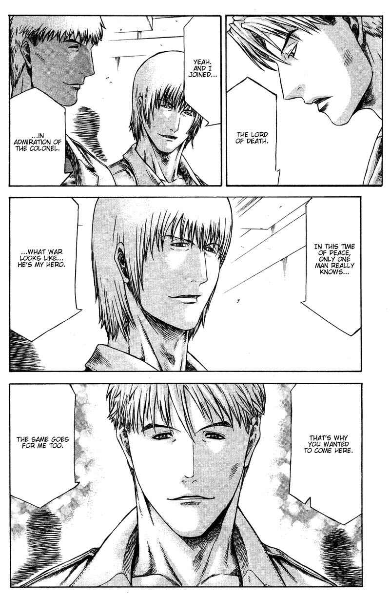 Page 11 Chapter 19 Red Eyes