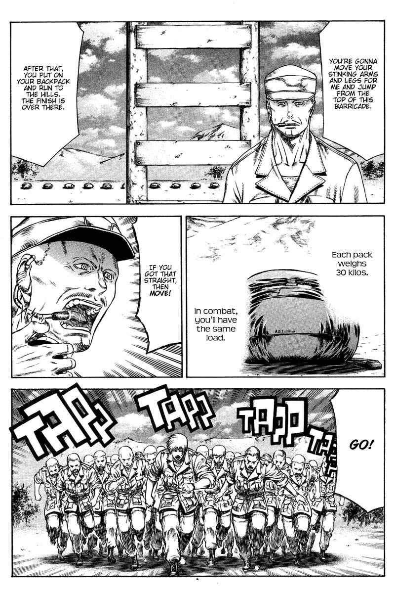 Page 13 Chapter 19 Red Eyes