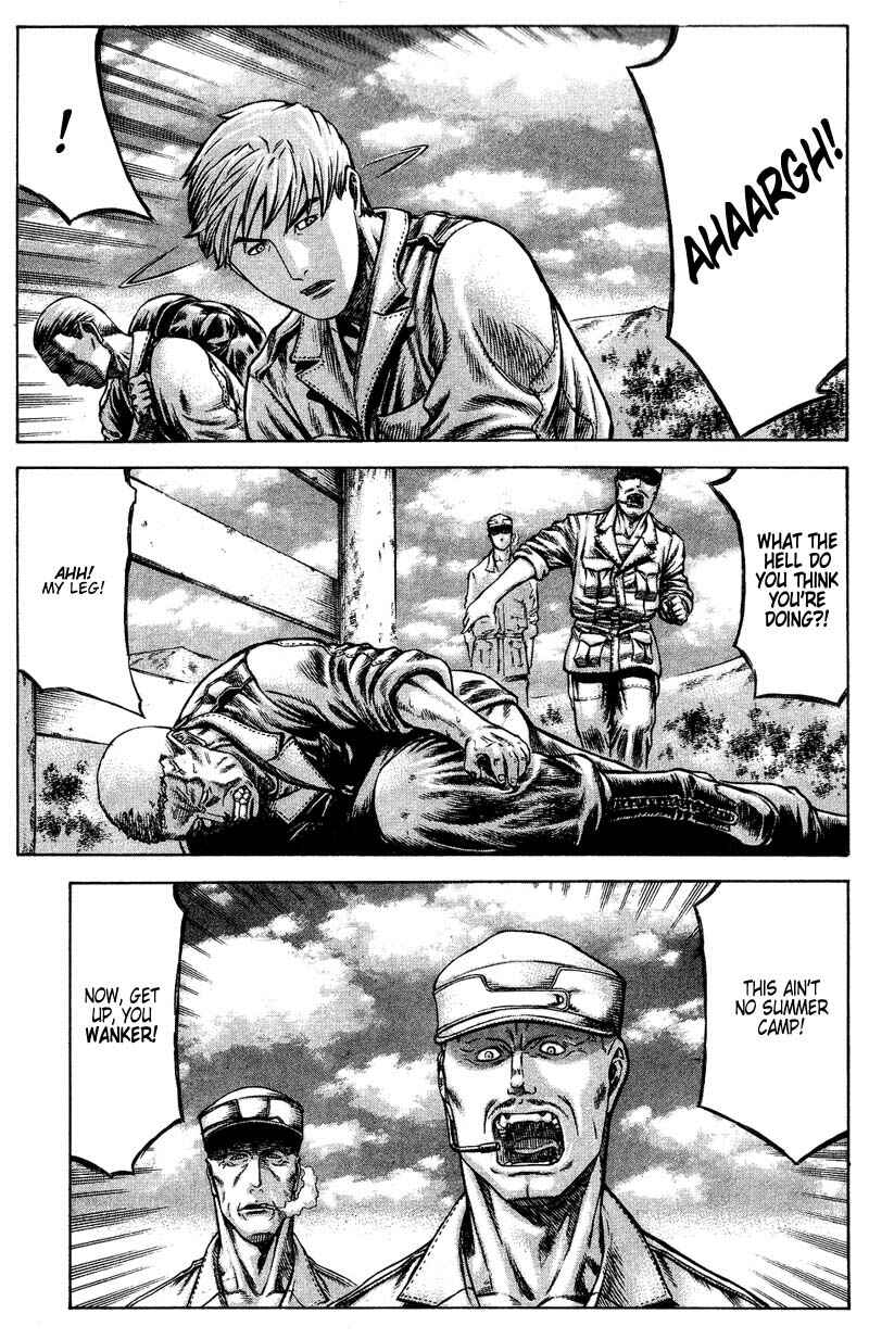Page 16 Chapter 19 Red Eyes