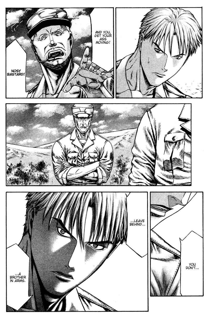 Page 19 Chapter 19 Red Eyes