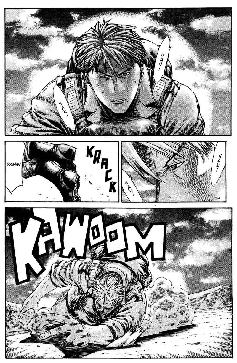 Page 25 Chapter 19 Red Eyes