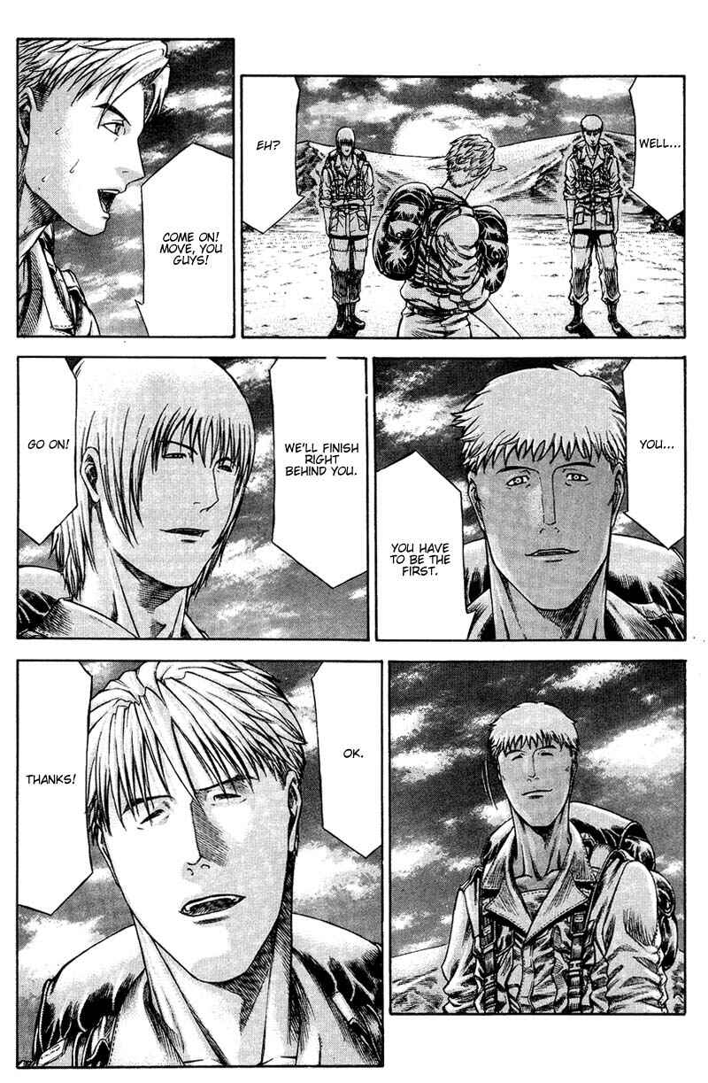 Page 30 Chapter 19 Red Eyes