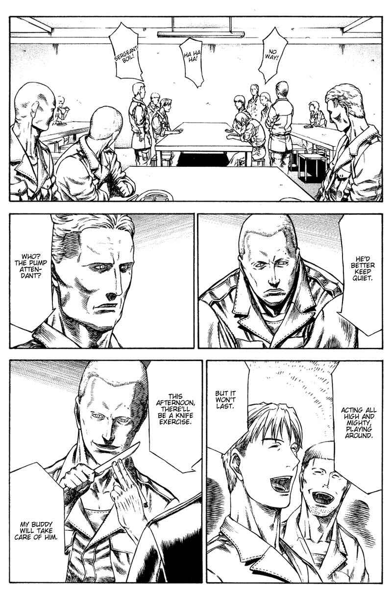 Page 35 Chapter 19 Red Eyes