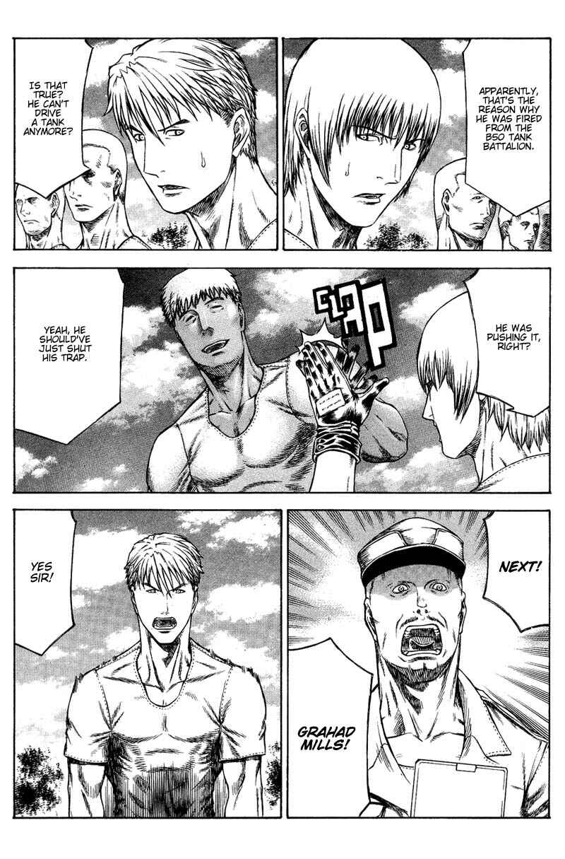 Page 46 Chapter 19 Red Eyes