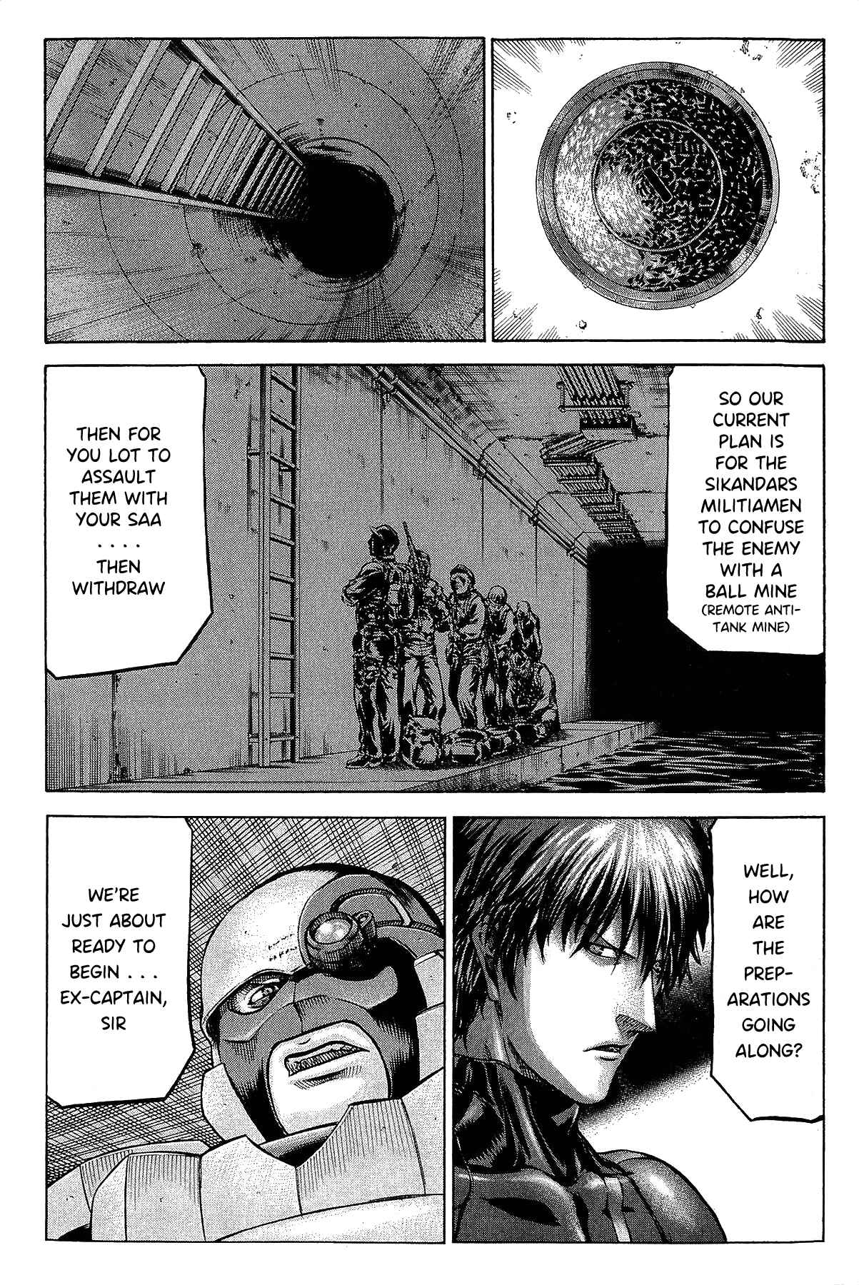 Page 10 Chapter 63 Red Eyes