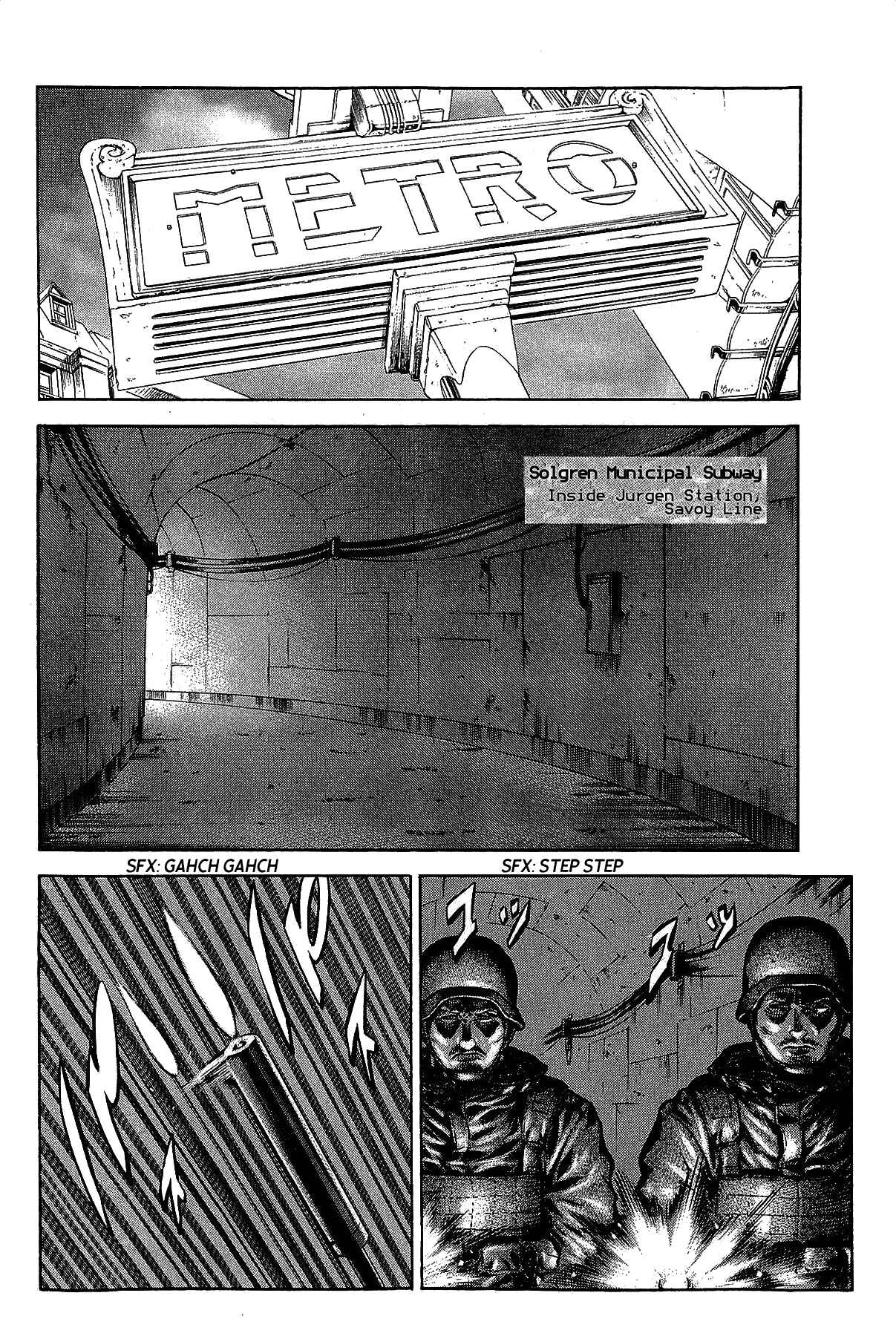 Page 11 Chapter 63 Red Eyes