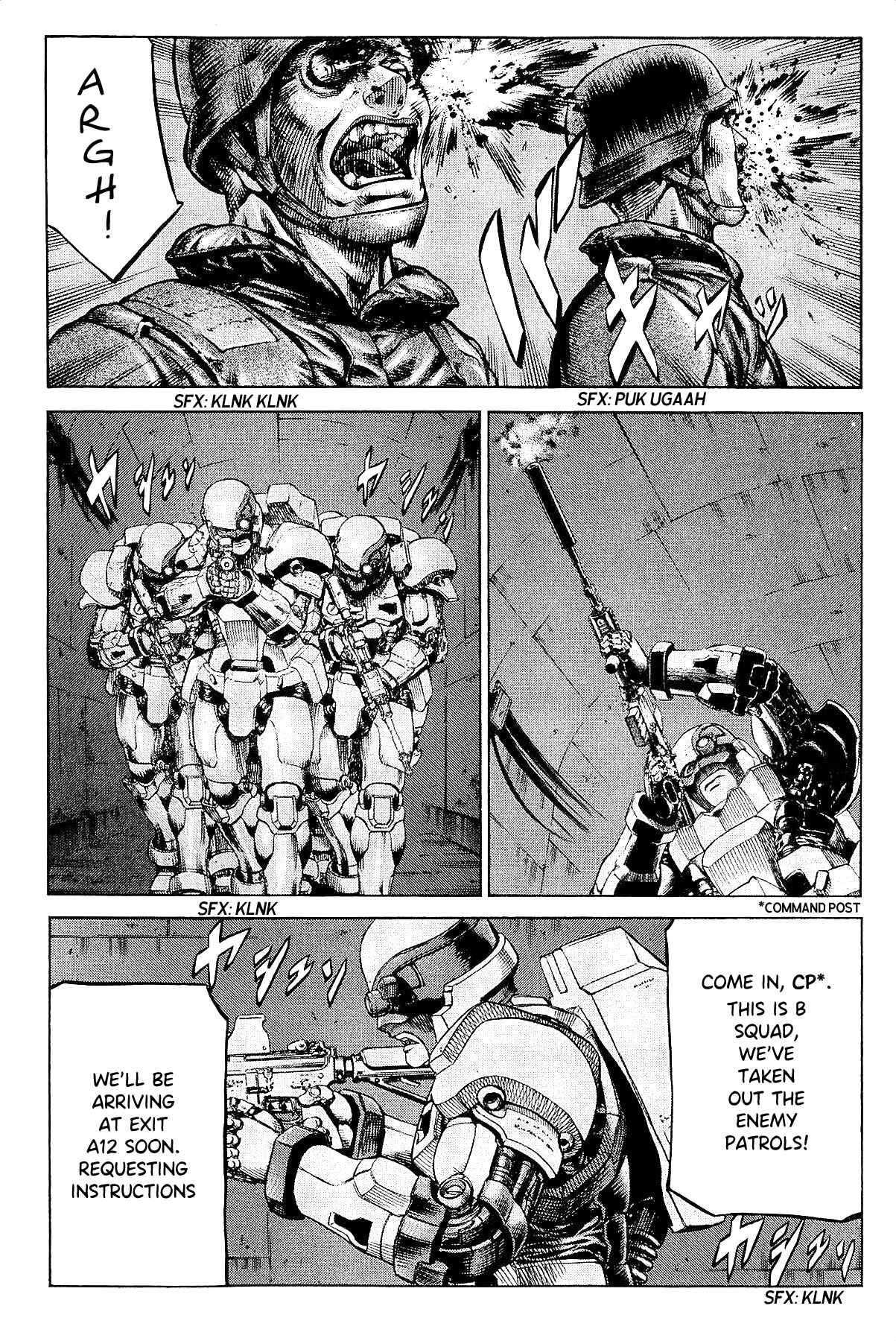 Page 12 Chapter 63 Red Eyes