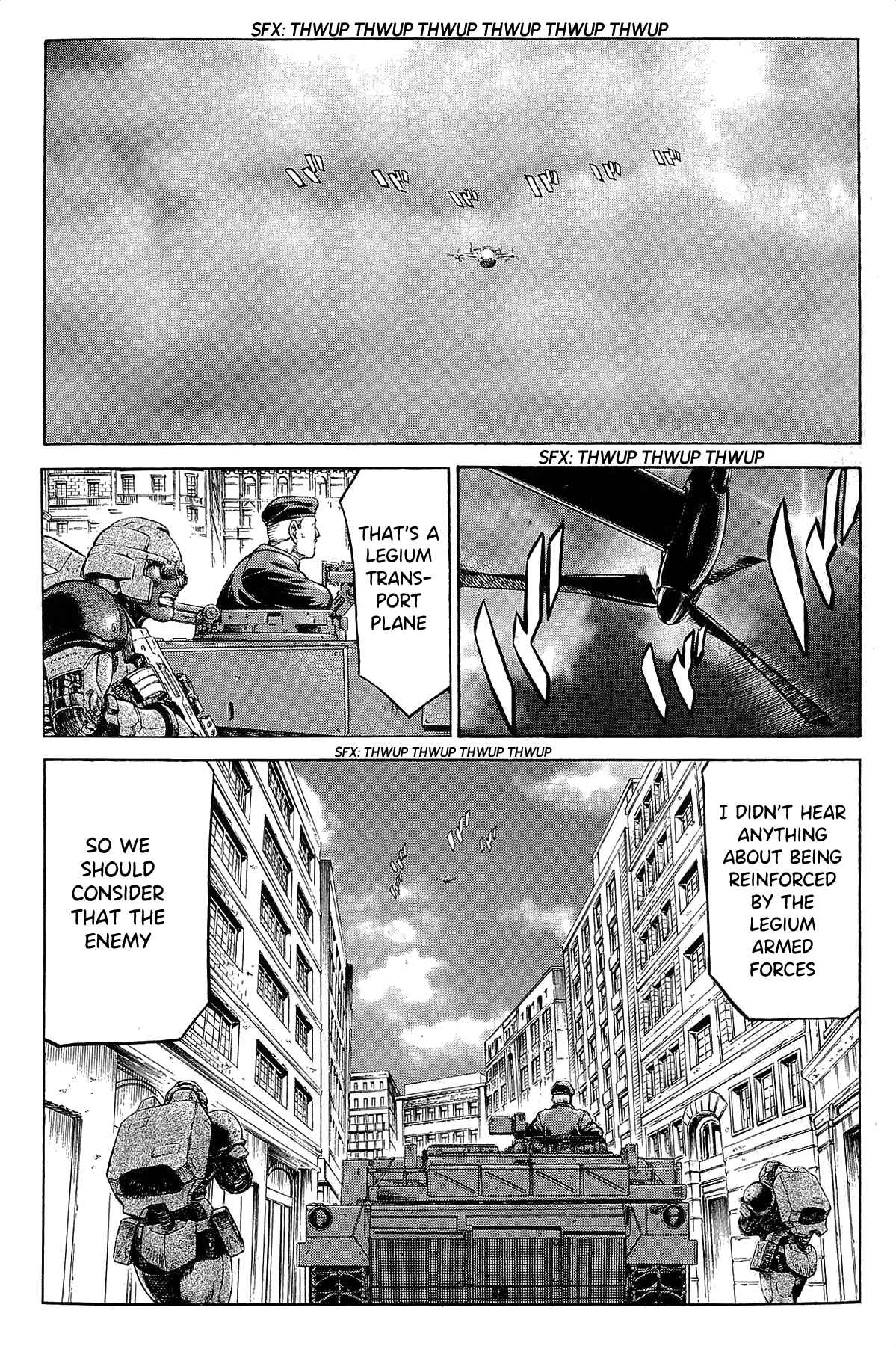 Page 14 Chapter 63 Red Eyes