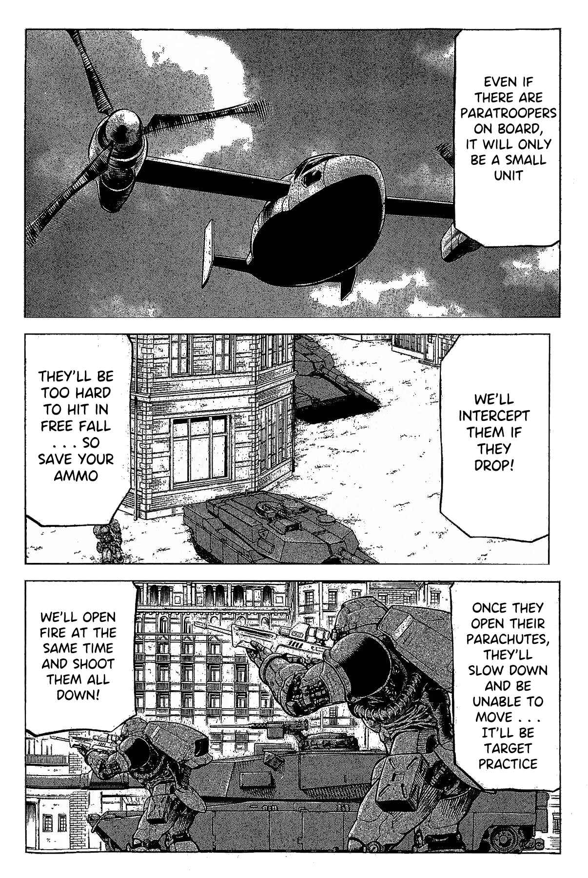 Page 15 Chapter 63 Red Eyes