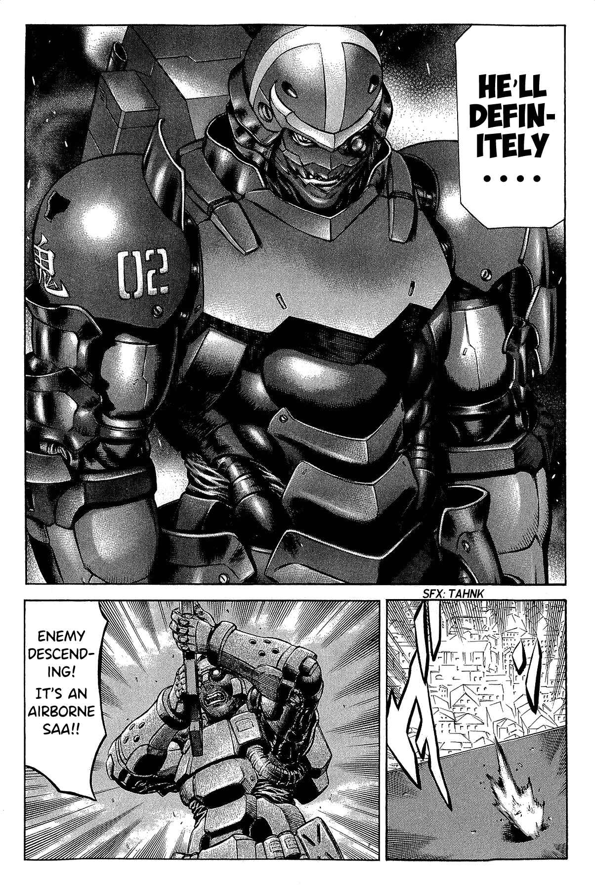 Page 17 Chapter 63 Red Eyes