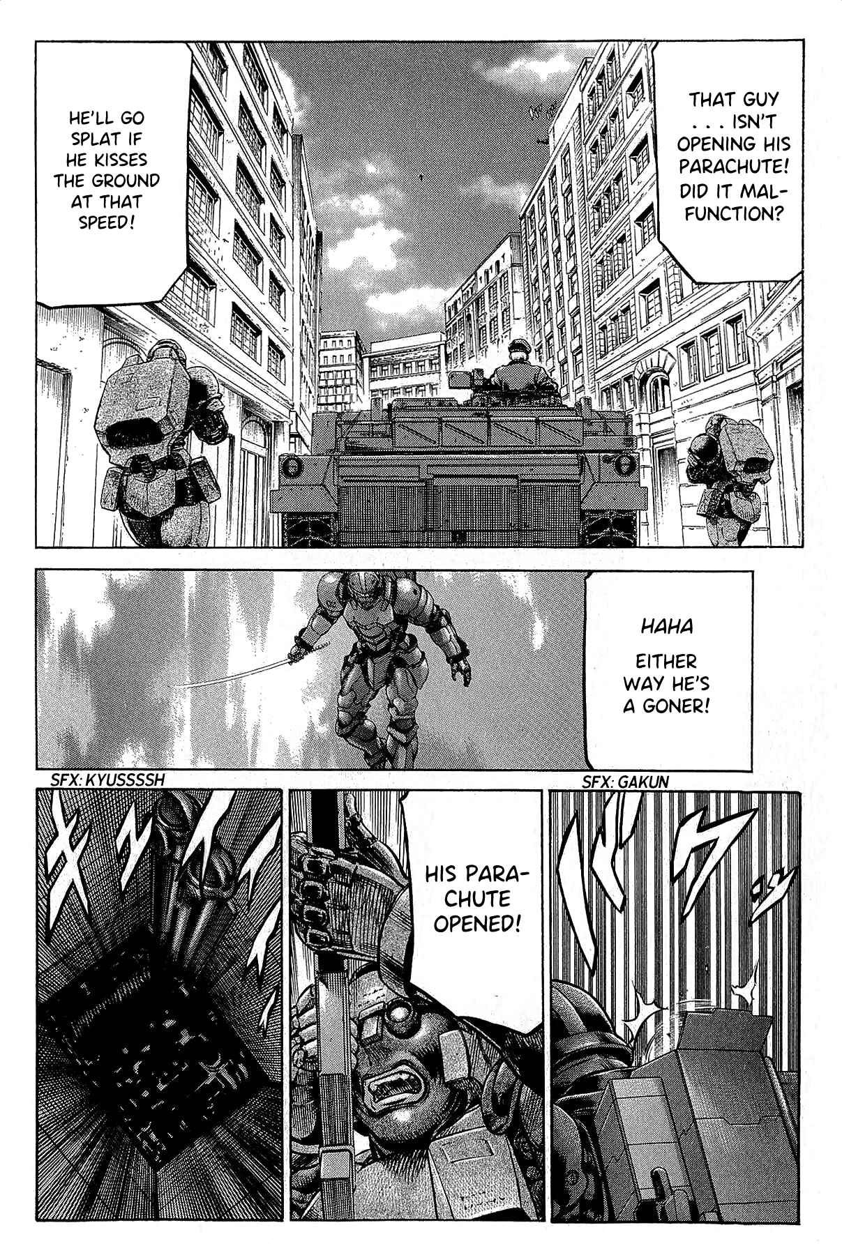 Page 19 Chapter 63 Red Eyes