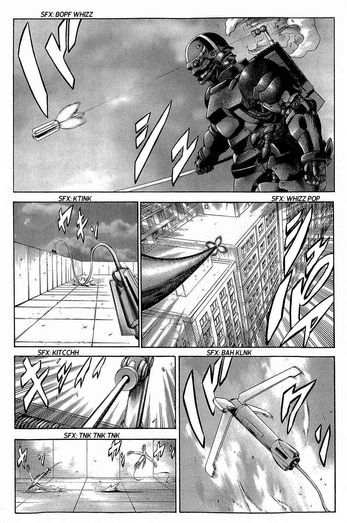 Page 21 Chapter 63 Red Eyes