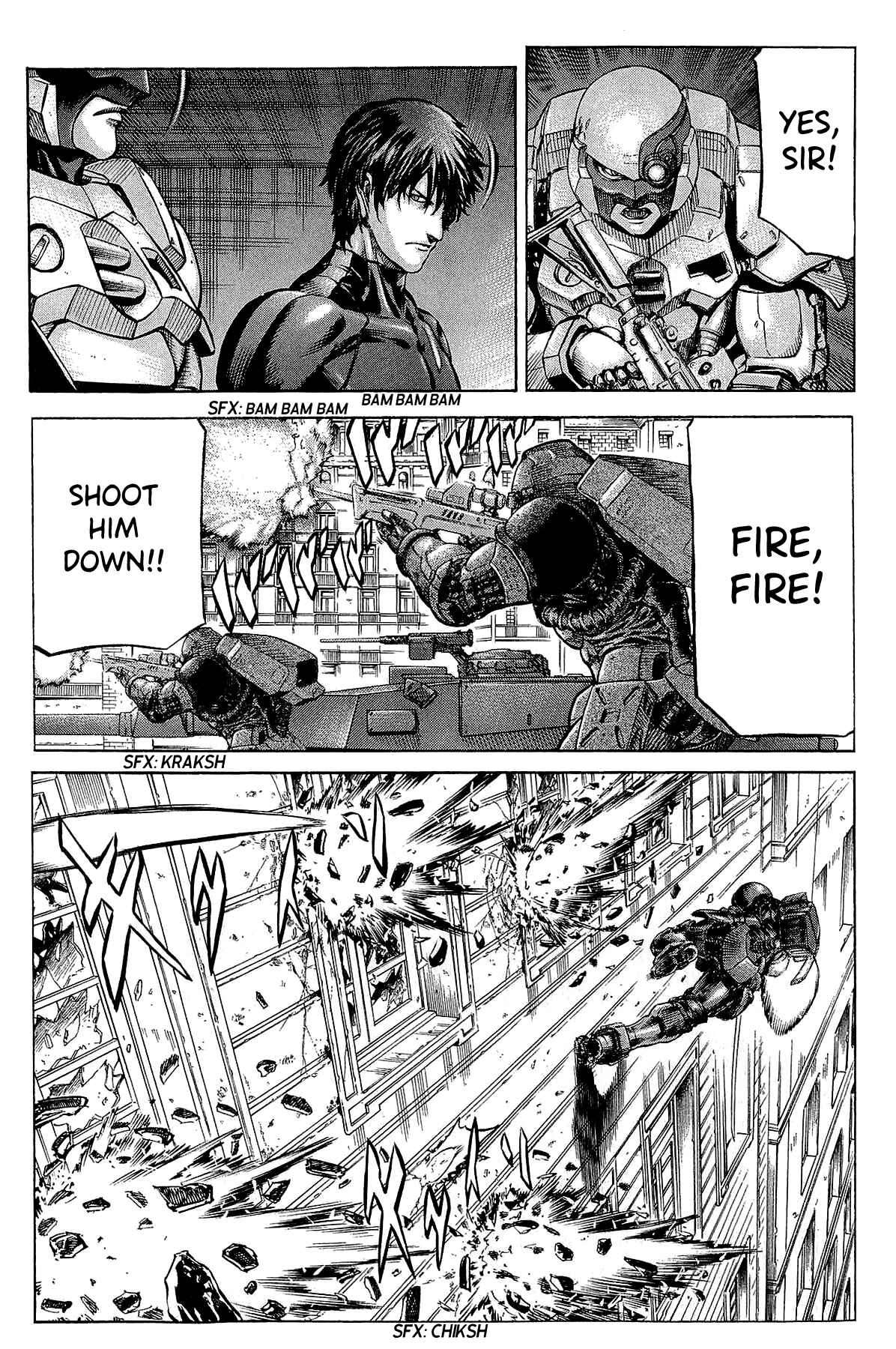Page 24 Chapter 63 Red Eyes