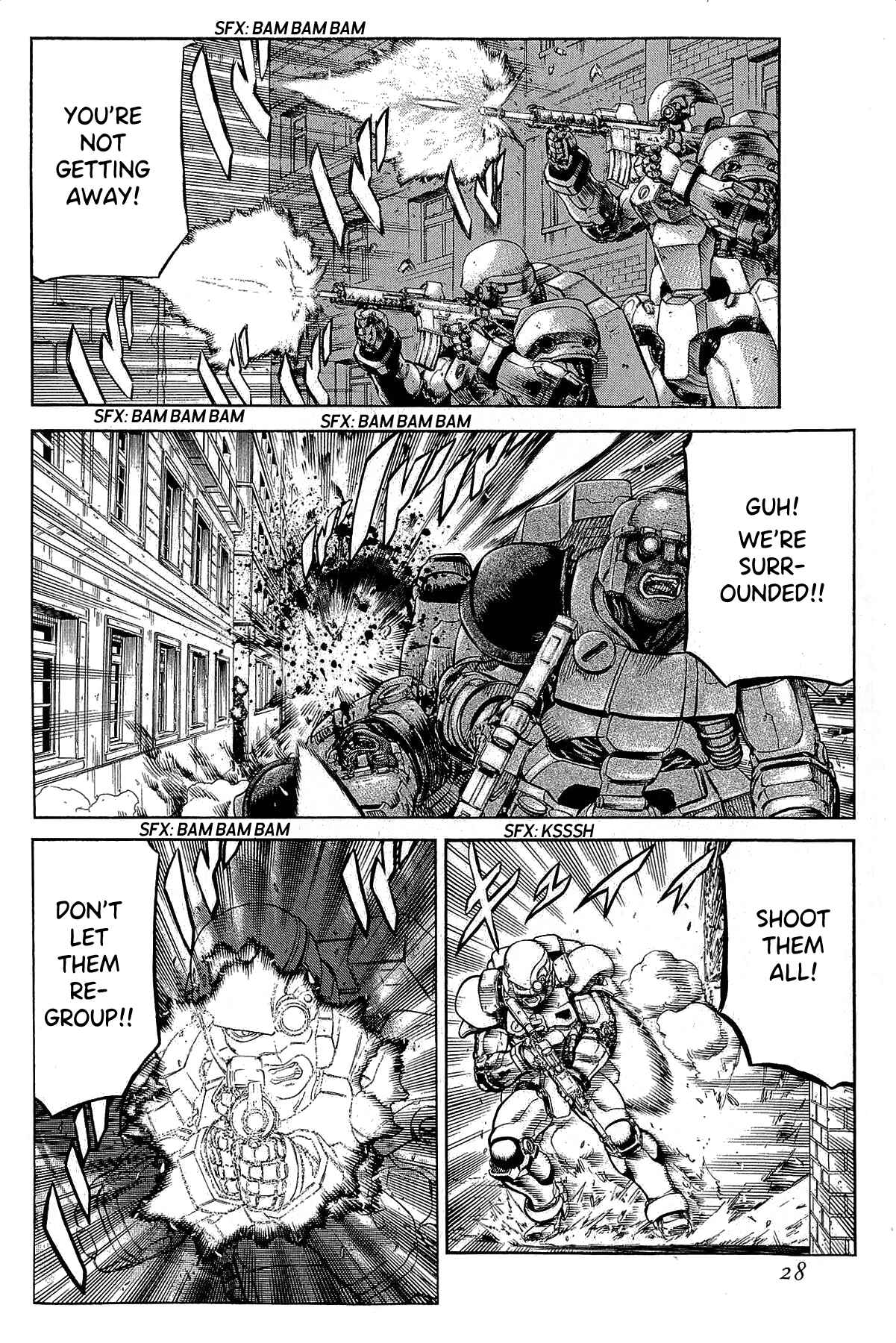 Page 31 Chapter 63 Red Eyes
