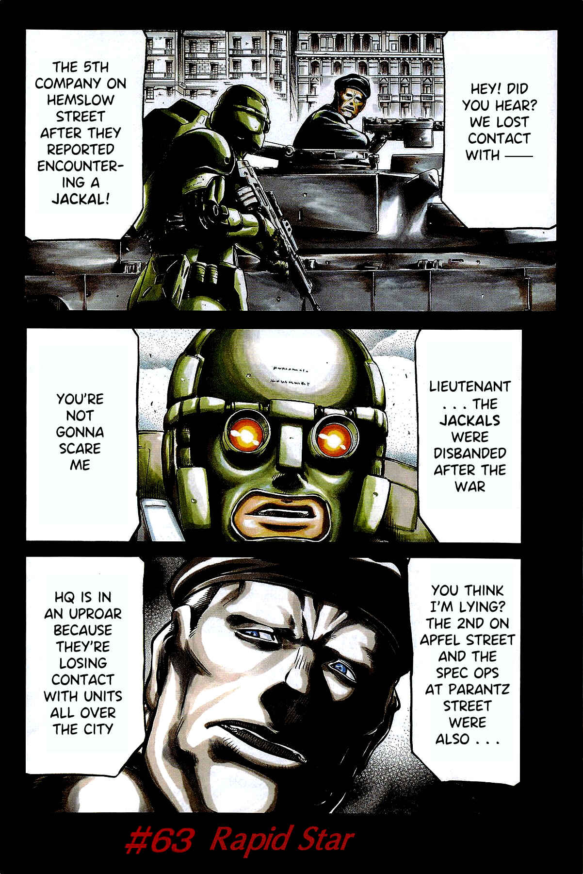 Page 7 Chapter 63 Red Eyes